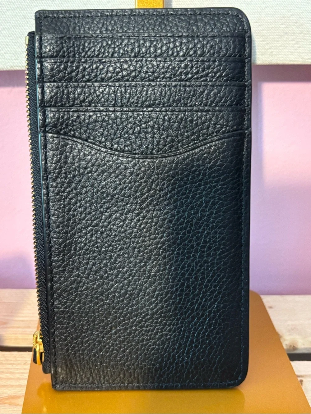 Tory Burch sunglasses and card wristlet bundle